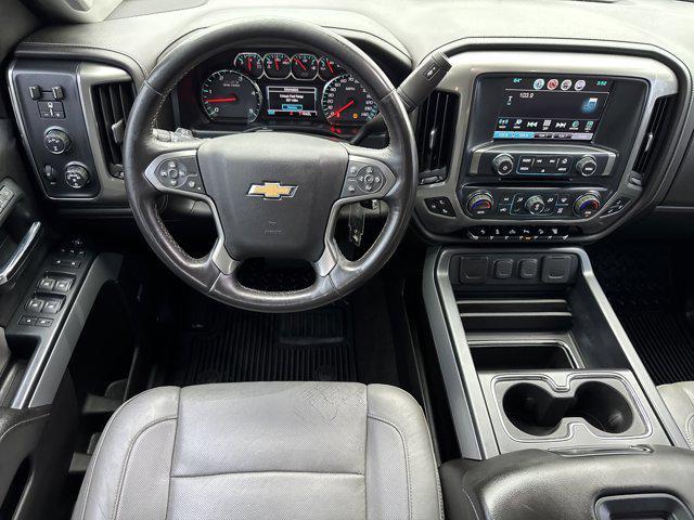 used 2018 Chevrolet Silverado 2500 car, priced at $43,979