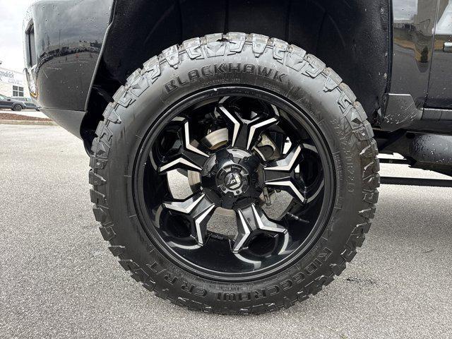 used 2018 Chevrolet Silverado 2500 car, priced at $43,979