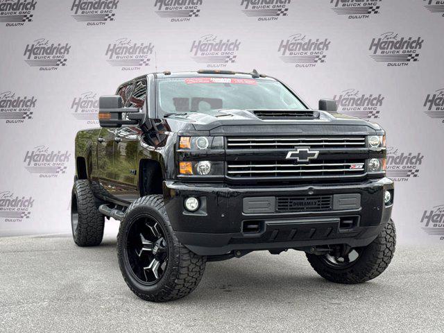 used 2018 Chevrolet Silverado 2500 car, priced at $43,979