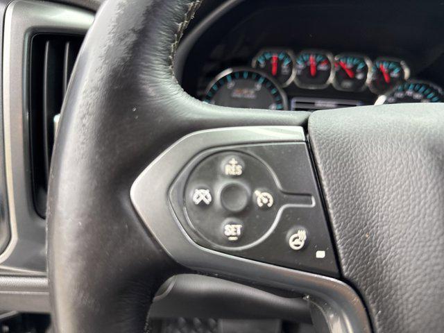 used 2018 Chevrolet Silverado 2500 car, priced at $43,979