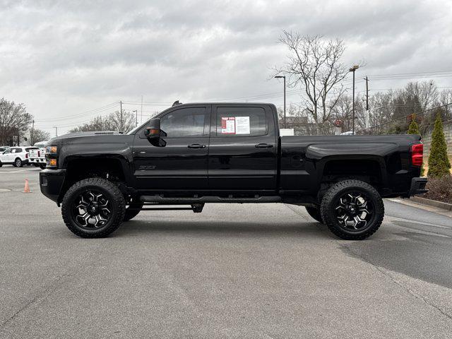 used 2018 Chevrolet Silverado 2500 car, priced at $43,979