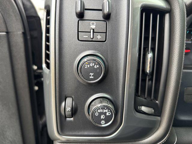 used 2018 Chevrolet Silverado 2500 car, priced at $43,979