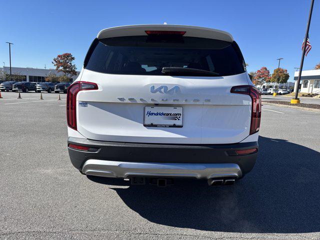 used 2022 Kia Telluride car, priced at $26,453