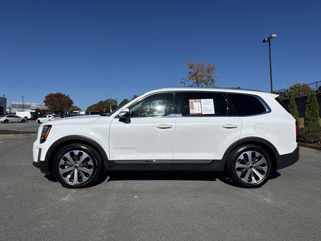 used 2022 Kia Telluride car, priced at $26,453