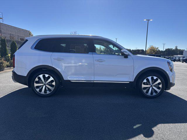 used 2022 Kia Telluride car, priced at $26,453