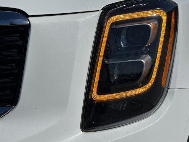 used 2022 Kia Telluride car, priced at $26,453