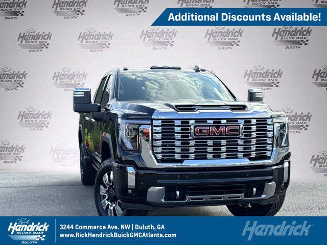 new 2025 GMC Sierra 2500 car, priced at $80,460