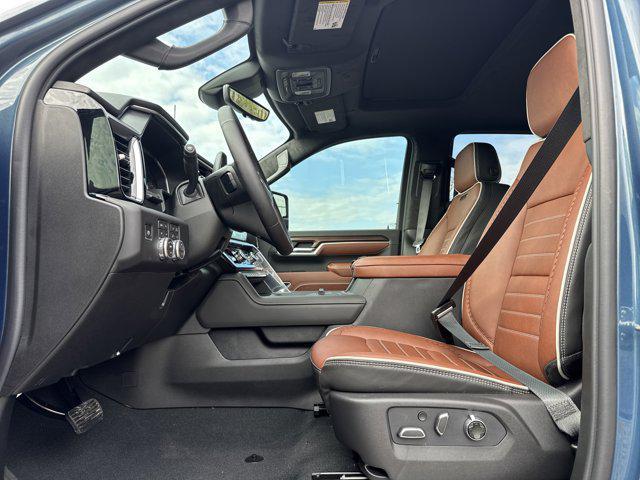 new 2026 GMC Sierra 2500 car, priced at $93,935