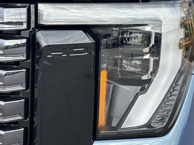 new 2026 GMC Sierra 2500 car, priced at $93,935