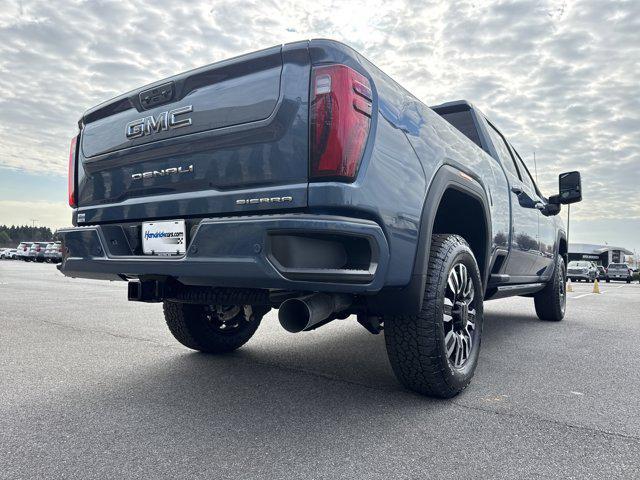 new 2026 GMC Sierra 2500 car, priced at $93,935