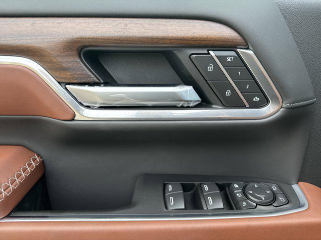 new 2026 GMC Sierra 2500 car, priced at $93,935