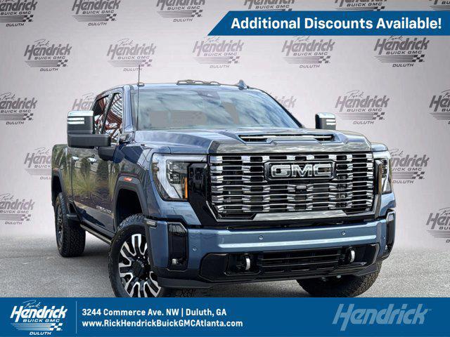 new 2026 GMC Sierra 2500 car, priced at $89,935