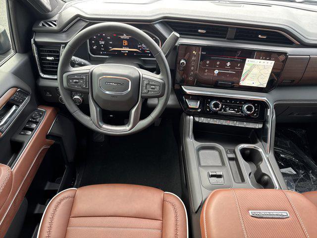 new 2026 GMC Sierra 2500 car, priced at $93,935