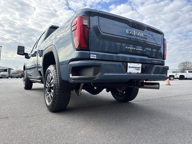 new 2026 GMC Sierra 2500 car, priced at $93,935