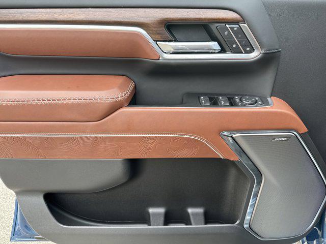 new 2026 GMC Sierra 2500 car, priced at $93,935