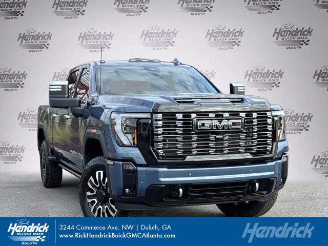 new 2026 GMC Sierra 2500 car, priced at $93,935