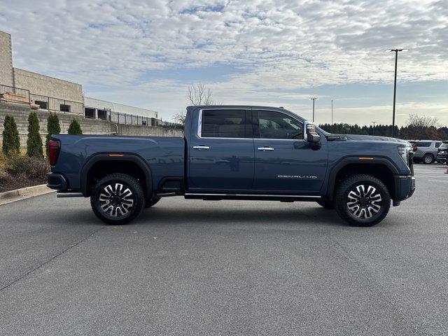 new 2026 GMC Sierra 2500 car, priced at $93,935