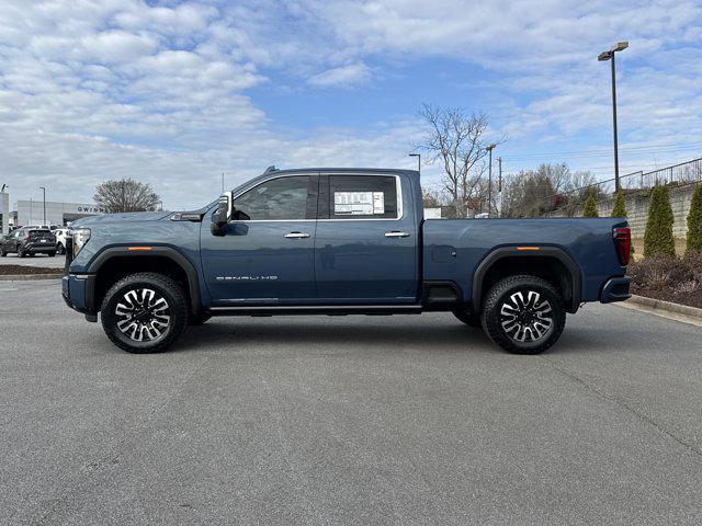 new 2026 GMC Sierra 2500 car, priced at $93,935