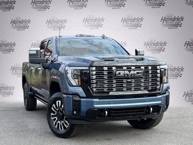 new 2026 GMC Sierra 2500 car, priced at $93,935