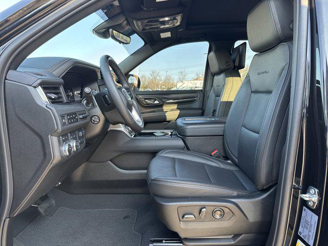 used 2024 GMC Yukon car, priced at $64,473