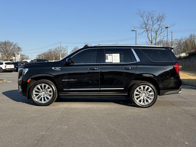 used 2024 GMC Yukon car, priced at $64,473