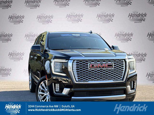 used 2024 GMC Yukon car, priced at $64,473