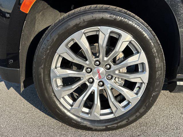 used 2024 GMC Yukon car, priced at $64,473
