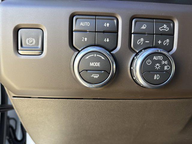 new 2026 GMC Sierra 1500 car, priced at $72,440