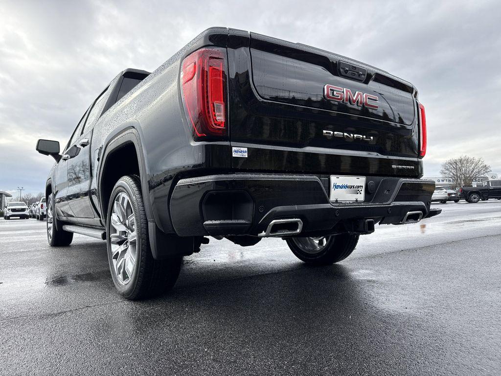 new 2026 GMC Sierra 1500 car, priced at $71,985