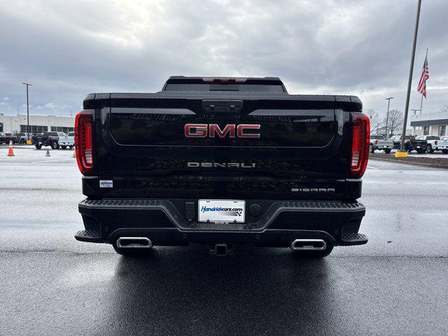 new 2026 GMC Sierra 1500 car, priced at $72,240