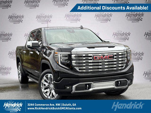 new 2026 GMC Sierra 1500 car, priced at $72,240