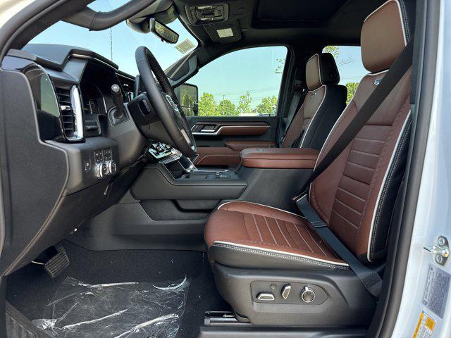 new 2026 GMC Sierra 2500 car, priced at $95,375