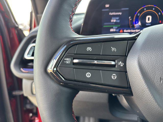 used 2024 Chevrolet Traverse car, priced at $49,564