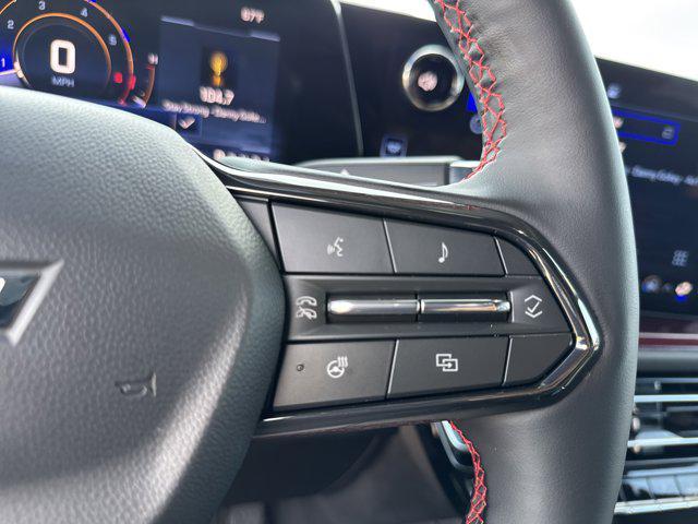 used 2024 Chevrolet Traverse car, priced at $49,564