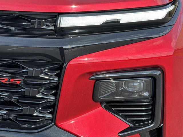 used 2024 Chevrolet Traverse car, priced at $49,564