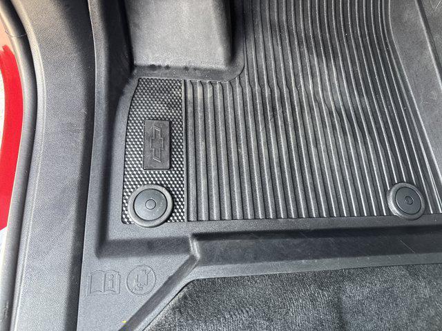 used 2024 Chevrolet Traverse car, priced at $49,564