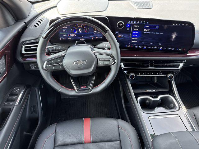 used 2024 Chevrolet Traverse car, priced at $49,564