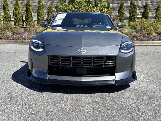 used 2025 Nissan Z car, priced at $38,953