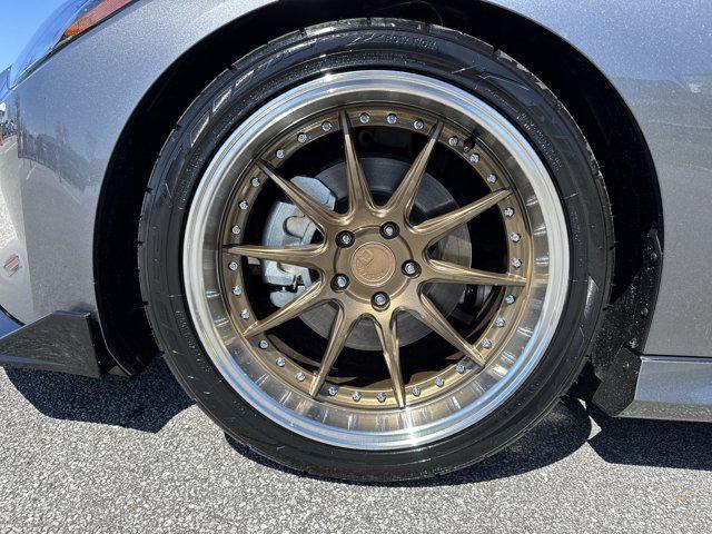 used 2025 Nissan Z car, priced at $38,953