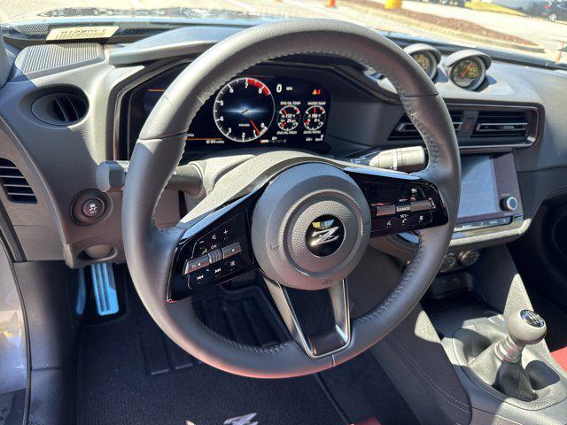 used 2025 Nissan Z car, priced at $38,953