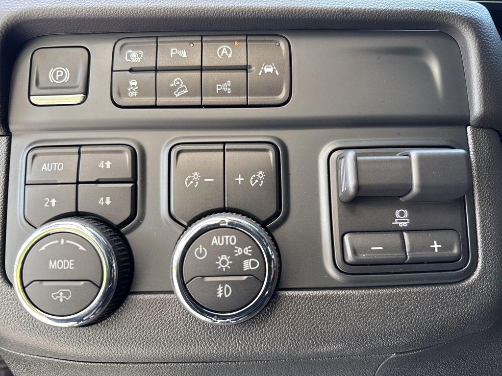 used 2025 Chevrolet Tahoe car, priced at $79,944