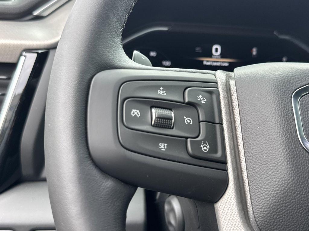 new 2026 GMC Sierra 1500 car, priced at $73,485