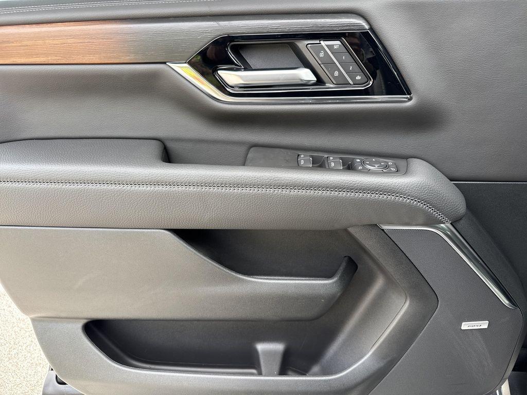 new 2026 GMC Yukon XL car, priced at $95,410