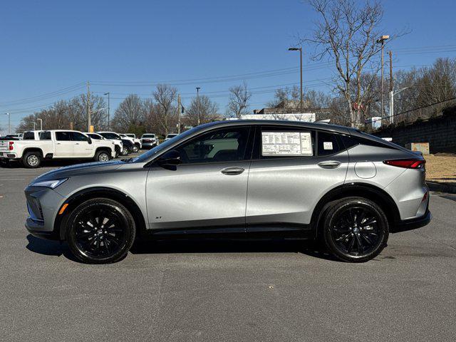 new 2026 Buick Envista car, priced at $30,775