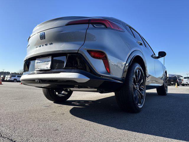 new 2026 Buick Envista car, priced at $30,775