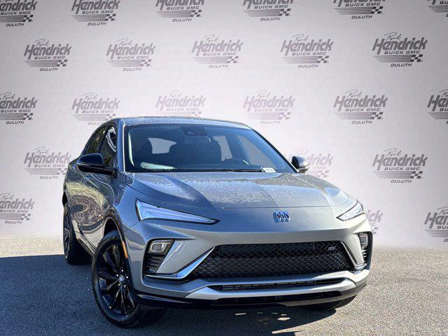 new 2026 Buick Envista car, priced at $30,775