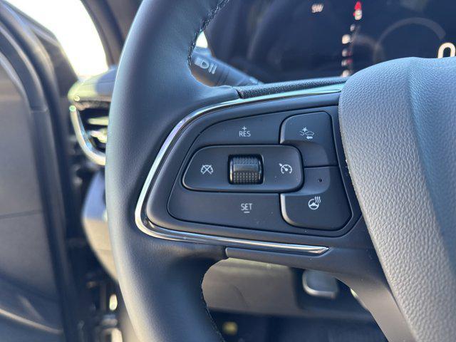 new 2026 Buick Envista car, priced at $30,775