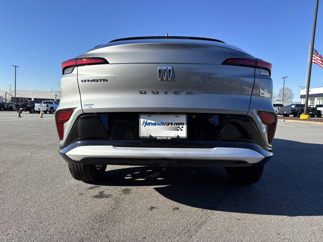 new 2026 Buick Envista car, priced at $30,775