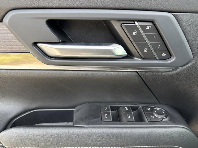 new 2026 GMC Terrain car, priced at $43,935