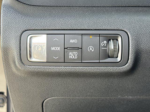 new 2026 GMC Terrain car, priced at $43,935